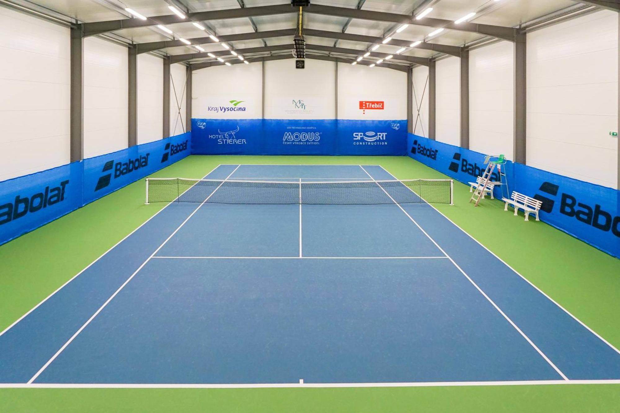Pensjonat Tenis Htk
